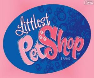 yapboz Logosu Littlest PetShop